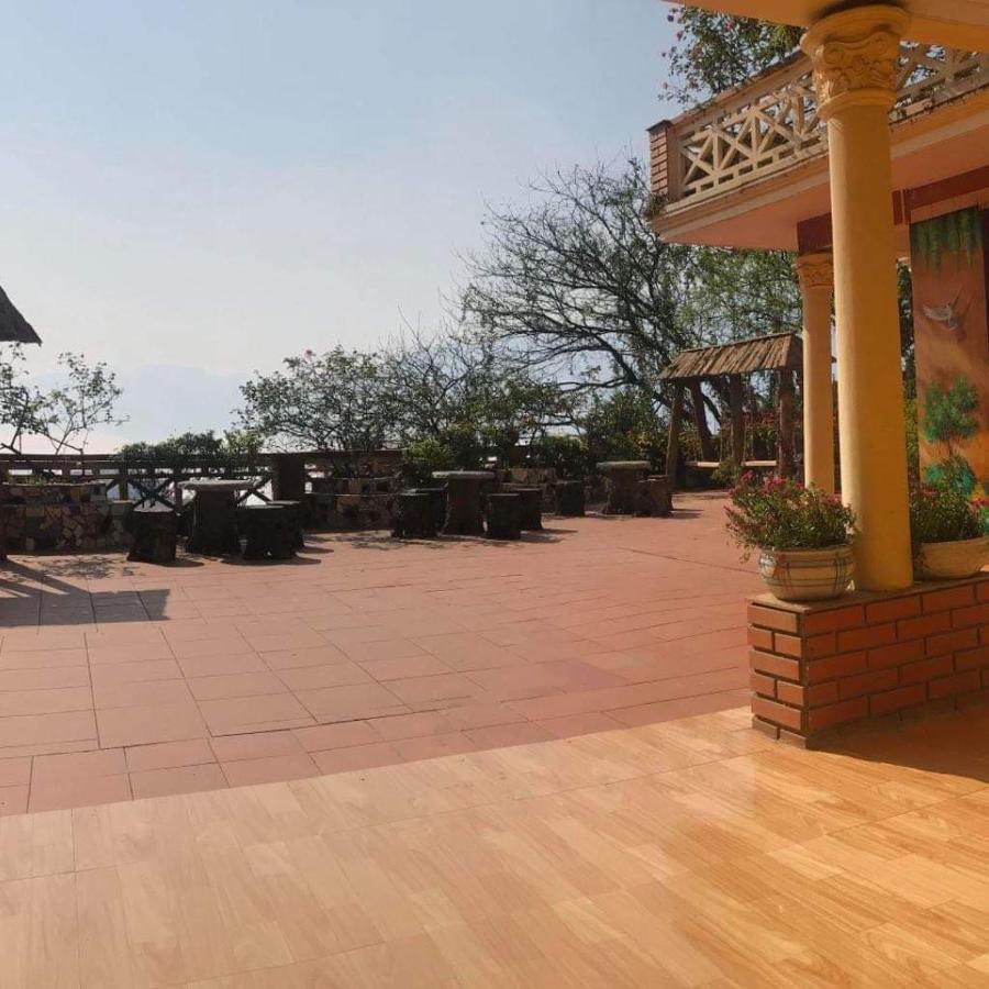 Spring Hotel Sa Pa Exterior foto